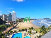 Apartamento para Venda em Guarujá/SP Pitangueiras 4 Quartos