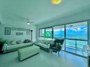 Apartamento para Venda em Guarujá/SP Pitangueiras 4 Quartos