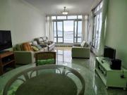 Apartamento para Venda em Guarujá/SP Pitangueiras 4 Quartos