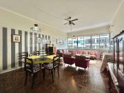 Apartamento para Venda em Guarujá/SP Pitangueiras 4 Quartos