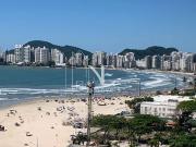Apartamento para Venda em Guarujá/SP Pitangueiras 4 Quartos