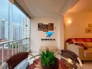 Apartamento para Venda em Guarujá/SP Pitangueiras 4 Quartos