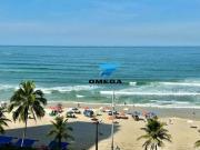 Apartamento para Venda em Guarujá/SP Pitangueiras 4 Quartos