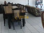 Apartamento para Venda em Guarujá/SP Pitangueiras 4 Quartos