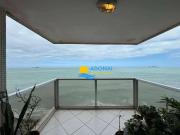 Apartamento para Venda em Guarujá/SP Pitangueiras 4 Quartos