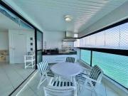 Apartamento para Venda em Guarujá/SP Pitangueiras 4 Quartos