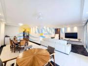 Apartamento para Venda em Guarujá/SP Pitangueiras 4 Quartos