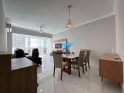Apartamento para Venda em Guarujá/SP Pitangueiras 4 Quartos