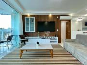 Apartamento para Venda em Guarujá/SP Pitangueiras 4 Quartos