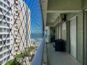 Apartamento para Venda em Guarujá/SP Pitangueiras 4 Quartos