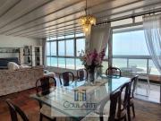 Apartamento para Venda em Guarujá/SP Pitangueiras 4 Quartos
