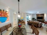 Apartamento para Venda em Guarujá/SP Pitangueiras 4 Quartos