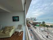 Apartamento para Venda em Guarujá/SP Pitangueiras 4 Quartos