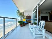 Apartamento para Venda em Guarujá/SP Pitangueiras 4 Quartos