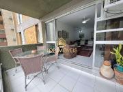 Apartamento para Venda em Guarujá/SP Pitangueiras 4 Quartos