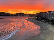 Apartamento para Venda em Guarujá/SP Pitangueiras 4 Quartos