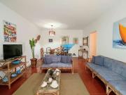 Apartamento para Venda em Guarujá/SP Pitangueiras 4 Quartos