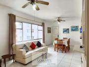 Apartamento para Venda em Guarujá/SP Pitangueiras 4 Quartos