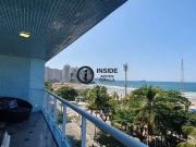 Apartamento para Venda em Guarujá/SP Pitangueiras 4 Quartos