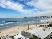 Apartamento para Venda em Guarujá/SP Pitangueiras 4 Quartos