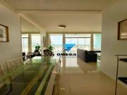 Apartamento para Venda em Guarujá/SP Pitangueiras 4 Quartos