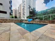 Apartamento para Venda em Guarujá/SP Pitangueiras 4 Quartos