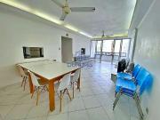 Apartamento para Venda em Guarujá/SP Pitangueiras 4 Quartos
