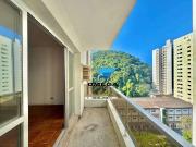 Apartamento para Venda em Guarujá/SP Pitangueiras 4 Quartos
