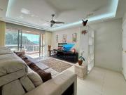 Apartamento para Venda em Guarujá/SP Pitangueiras 4 Quartos