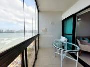 Apartamento para Venda em Guarujá/SP Pitangueiras 4 Quartos
