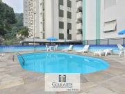 Apartamento para Venda em Guarujá/SP Pitangueiras 4 Quartos