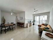 Apartamento para Venda em Guarujá/SP Pitangueiras 4 Quartos