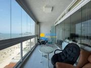 Apartamento para Venda em Guarujá/SP Pitangueiras 4 Quartos