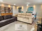 Apartamento para Venda em Guarujá/SP Pitangueiras 4 Quartos