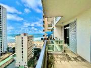 Apartamento para Venda em Guarujá/SP Pitangueiras 4 Quartos