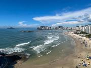 Apartamento para Venda em Guarujá/SP Pitangueiras 4 Quartos