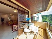 Apartamento para Venda em Guarujá/SP Pitangueiras 4 Quartos
