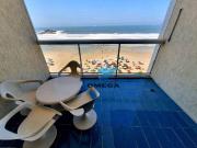 Apartamento para Venda em Guarujá/SP Pitangueiras 4 Quartos