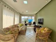 Apartamento para Venda em Guarujá/SP Pitangueiras 4 Quartos