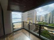 Apartamento para Venda em Guarujá/SP Pitangueiras 4 Quartos