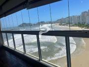 Apartamento para Venda em Guarujá/SP Pitangueiras 4 Quartos