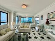 Apartamento para Venda em Guarujá/SP Pitangueiras 4 Quartos