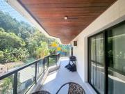 Apartamento para Venda em Guarujá/SP Pitangueiras 4 Quartos