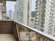 Apartamento para Venda em Guarujá/SP Pitangueiras 4 Quartos