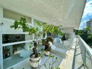 Apartamento para Venda em Guarujá/SP Pitangueiras 4 Quartos