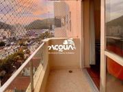 Apartamento para Venda em Guarujá/SP Pitangueiras 4 Quartos
