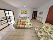 Apartamento para Venda em Guarujá/SP Pitangueiras 4 Quartos