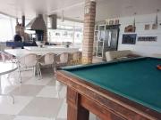 Apartamento para Venda em Guarujá/SP Pitangueiras 4 Quartos