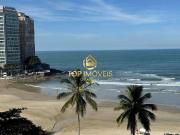 Apartamento para Venda em Guarujá/SP Pitangueiras 4 Quartos