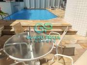 Apartamento para Venda em Guarujá/SP Pitangueiras 4 Quartos